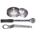 Násadkové klíče na olejové filtry MECHANIC OIL WRENCH 23, 1/2" SIXTOL