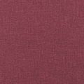 vidaXL Vankúše na sedenie 4 ks látka Víno červené 40 x 40 x 3 cm