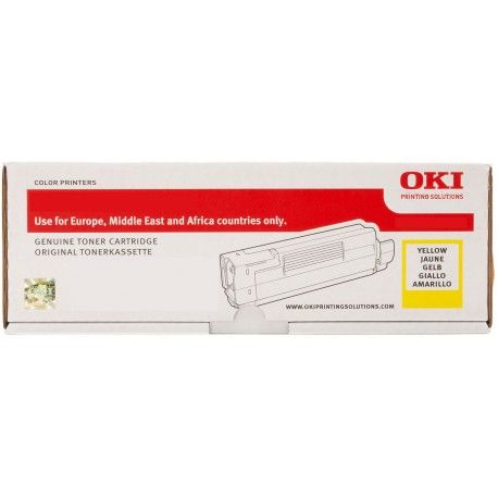 Žltý toner do MC873 (10.000 stránok)