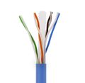 UTP Patch Kábel Neku 2x RJ45 CAT6 0,5m, modrý UTP Patch Kabel Neku 2x RJ45 CAT6 0,5m, modrý