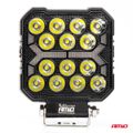 LED pracovné svetlo AWL74 42W 6500K 4200lm 9-36V AMiO-04418