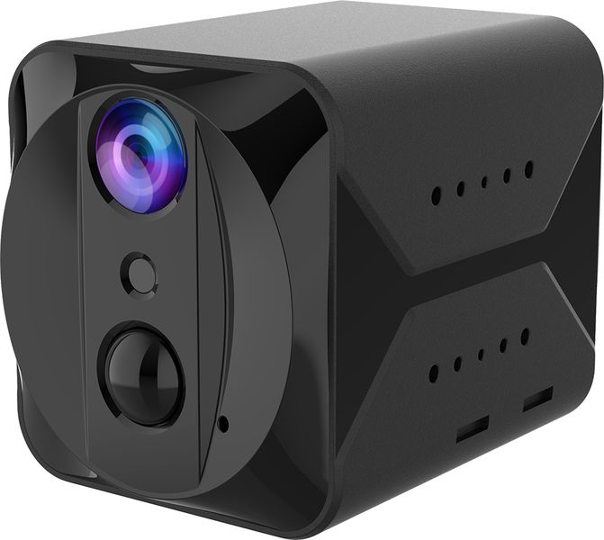 Minikamera Viking S309 Wifi/1080P/nočné videnie/pohybový senzor/2500mAh/mobilné aplikácie