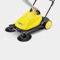 KARCHER Ručný zametací prístroj S 4 TWIN 2 V 1