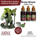 Warpaints Air Army Green