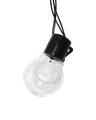 TR 606 Dekoratívny 10x LED solárny reťaz 2m IP44 TRIXLINE