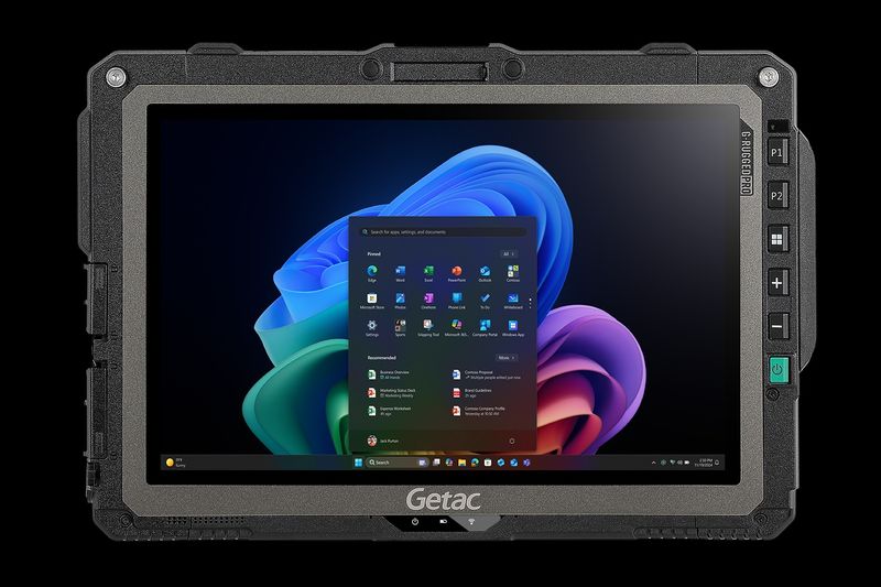 Getac UX10 G5 10.1''/Ultra 5 226V/16GB/256GB/W11P