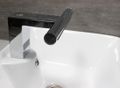 Jet Dryer AIRTAP hranatá Lesklý chróm
