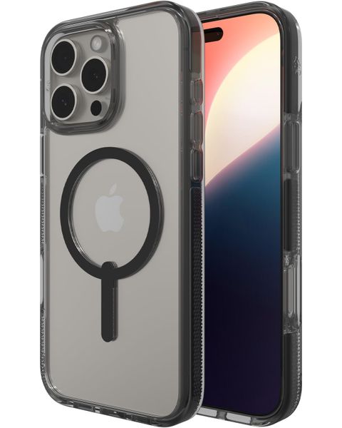 ZAGG kryt Santa Cruz Apple iPhone 16 Pro čierny