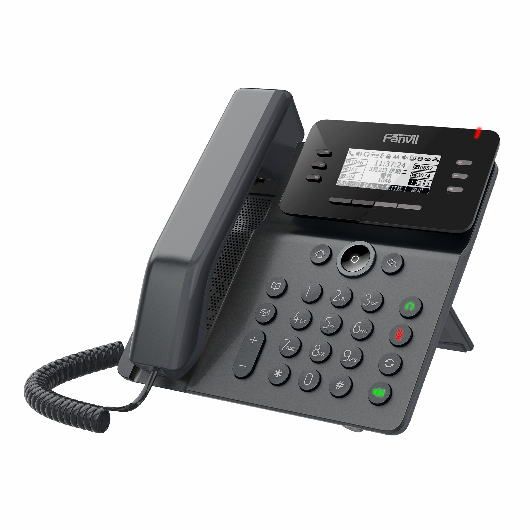 ZĽAVA - Fanvil V62 SIP telefón, poškodený obal