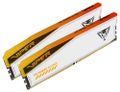 PATRIOT VIPER ELITE 5 TUF GAMING RGB HS 32GB DDR5 6000MT/s / DIMM / CL36 / 1,35V / Kit 2x 16GB Operacní pamet, DDR5, 32GB (2× 16GB kit), 6000MHz, CL36, RGB LED podsvícení, s chladicem, bílá