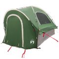 vidaXL Auto Stan 200 x 170 x 170 cm Zelená Polyester a oceľ