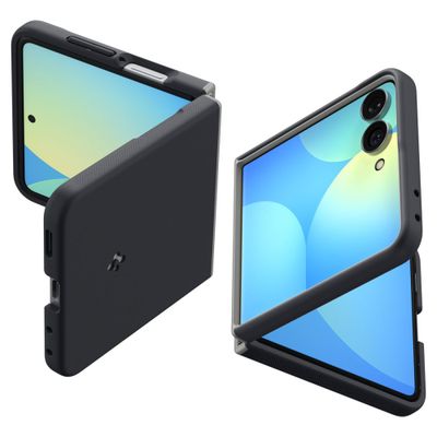 Spigen Nano Pop Magsafe case for Samsung Galaxy Z Flip 8 black