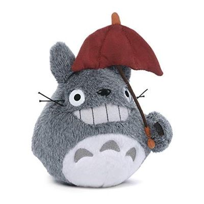 Plyšák My Neighbor Totoro - Totoro s dáždnikom