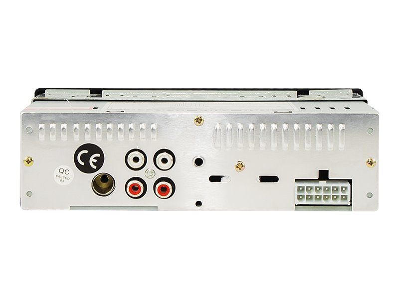 BLOW AVH 8610-Autorádio 1 DIN | FM, MP3, USB, SD, AUX, RDS