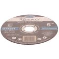 Kruhový rezný disk na kov, 125x1,0mm GEKO