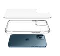Mobilpax Clear Case pre iPhone 12 Pro Max
