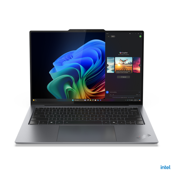 Lenovo ThinkPad X1/X9 Gen. 1/U7-258V/14"/2880x1800/T/32GB/2TB/Arc 140V/W11P/Black/3R NBD Lenovo ThinkPad X9-14 Gen 1/ Ultra 7-258V/ 32GB DDR5/ 2TB SSD/ Intel Graphics/ 14"2.8K,OLED,touch/ W11P/ sivý