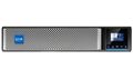 EATON UPS 5P 1550i G2, 1550VA, 1/1 fáza, rack 2U, Li-Ion batéria UPS, 1550 VA, 1350 W, Line-interactive, lítium-iónová, 8× C13, Rack 2U, USB, LCD, 98,8 % účinnosť