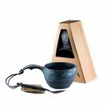 K21M Kupilka Classic cup + teaspoon Blue Volume 2.1 dl, weight 83 g + 6 g cardboard pack