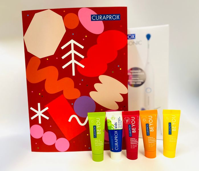 Curaprox Zubná pasta Be You 10ml