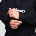Dámska bunda Rain Smock Black - GymBeam, veľkosť M, veľkosť oblečenia M