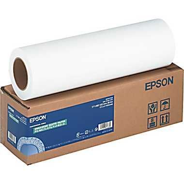 Premium Glossy Photo Paper 44'' x 30.5 m