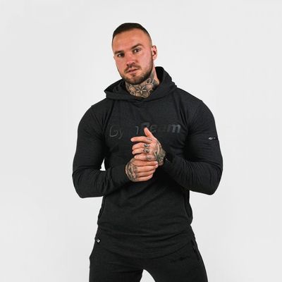 Mikina Urban Grey - GymBeam, veľkosť M