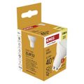 LED žiarovka Basic MR16 / GU10 / 5,2 W (40 W) / 450 lm / teplá biela