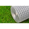 vidaXL Drôtené pletivo pozinkovaná oceľ 25x1 m strieborné