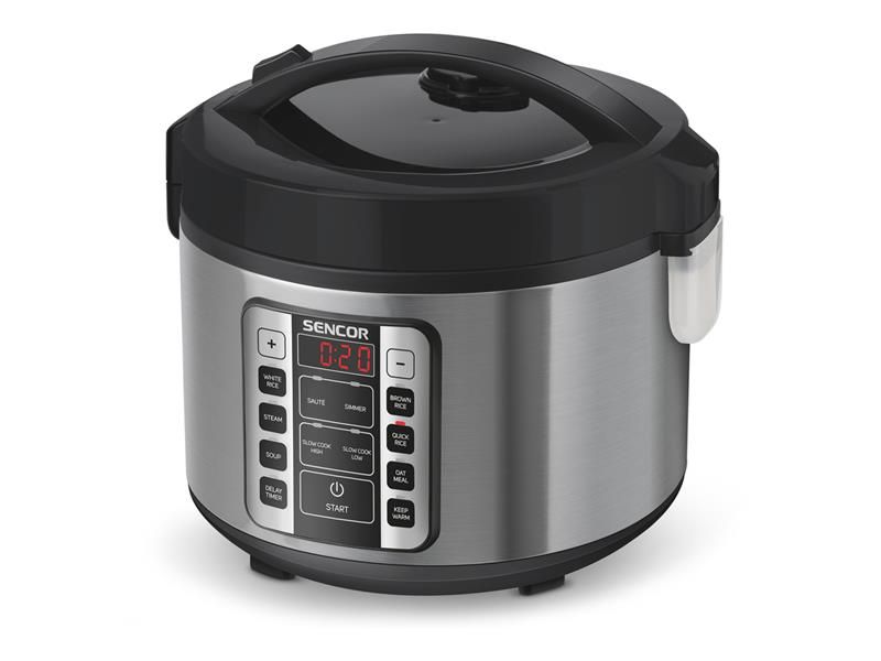 Ryžovar SENCOR SRM 3151BK