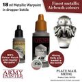 Warpaints Air Metallic Plate Mail Metal