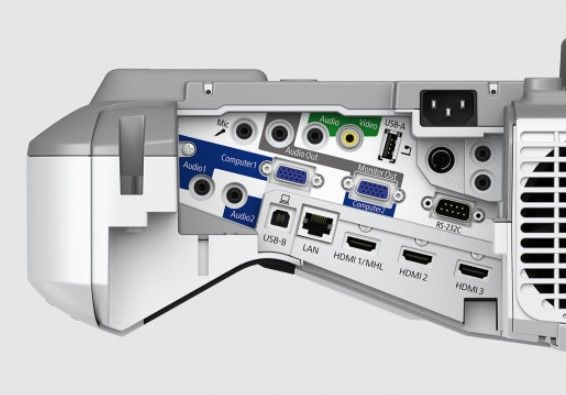 Epson EB-695Wi/3LCD/3500lm/WXGA/HDMI/LAN