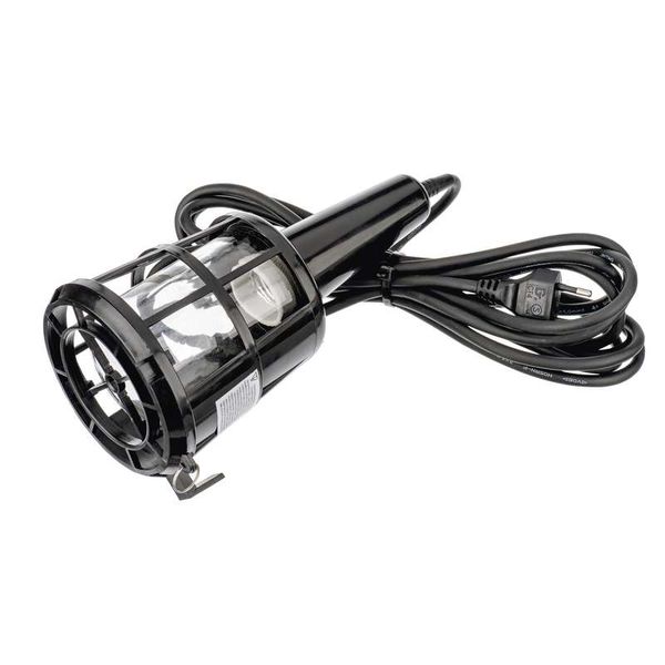 Montážní lampa (přenosné světlo), 230V/60W 5 m