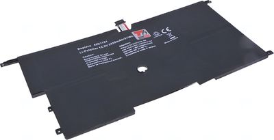 Batéria T6 Power pre Lenovo ThinkPad X1 Carbon 2nd Gen, 3rd Gen, 3350mAh, 51Wh, 8cell, Li-Pol