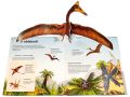 Pop-up encyklopédia Dinosaury