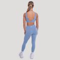 Športová podprsenka Flow Azure - GymBeam, veľkosť L