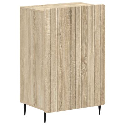 vidaXL Skriňa na topánky ZWOLLE 59,5 x 39,5 x 91,5 cm Kompozitné drevo