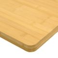 vidaXL Stolová doska 40x80x1,5 cm bambus