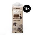 25g Protein Milkshake - GymBeam, čokoláda, 250 ml