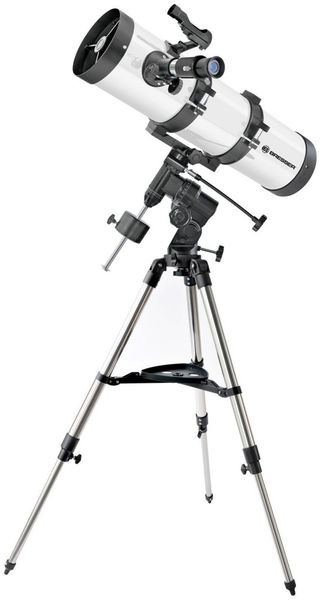 Hvezdársky ďalekohľad Bresser 130/650 EQ3