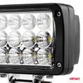 LED pracovné svetlo AWL22 15LED FLOOD 9-36V AMiO-02436