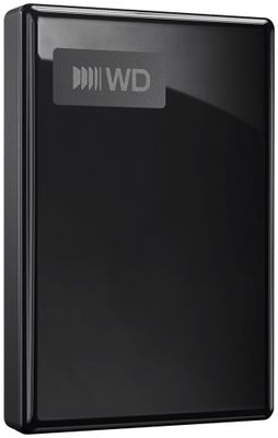 Ext. HDD WD My Passport USB-C 1TB, čierny My Passport USB-C 1TB / externý HDD / 2,5" prevedenie / USB 3.2 Gen1 typ USB-C / Onyx Black