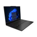 Lenovo ThinkPad L/L13 Gen 6/U7-255U/13,3"/WUXGA/32GB/1TB/Intel int/W11P/Black/3R On-Site Lenovo L13 Gen 6/ Core Ultra 7 255U/ 32GB DDR5/ 1TB SSD/ Intel Graphics/ 13,3"WUXGA,matný/ W11P/ cerný