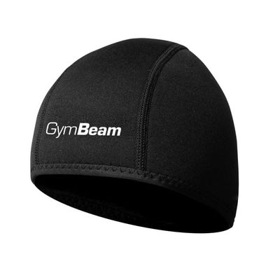 Neoprenová čiapka ChillGuard Black - GymBeam, veľkosť S/M, veľkosť oblečenia S/M