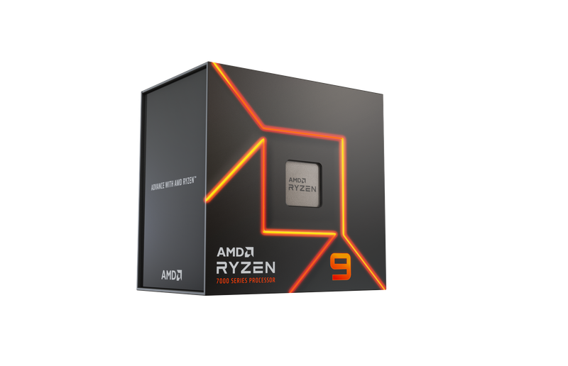 AMD/R9-7900X/12-Core/4,7GHz/AM5