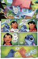 Stitch Velká komiksová jízda