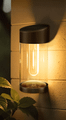 Modee LED solárna nástenná lampa WS135 60 lm (ML-WS135)