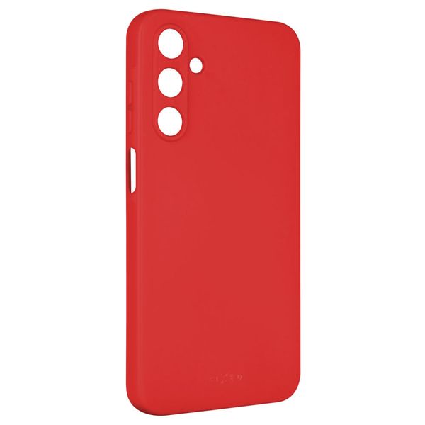 Kryt FIXED Story pre Galaxy A25 5G, červený