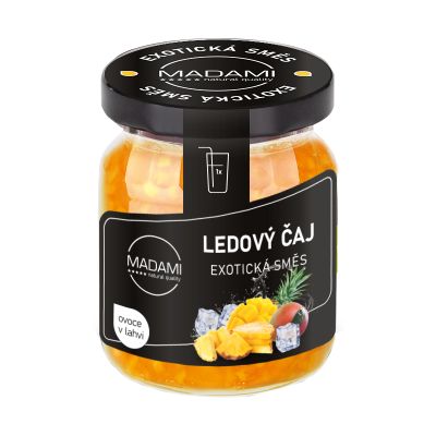 Exotická zmes 55 g: ľadový čaj