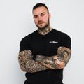 Tričko Basic Black - GymBeam, veľkosť L